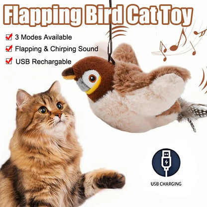 Fluffy Bird