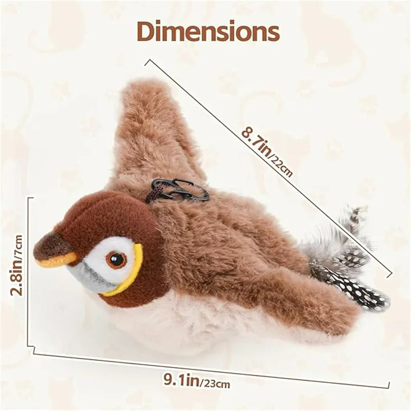 Fluffy Bird