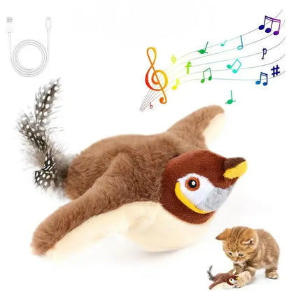 Fluffy Bird